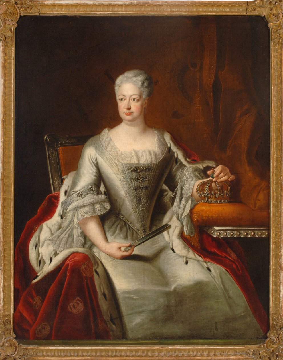 Sophia Dorothea van Hannover, Koningin-gemalin in Pruisen door Unbekannt