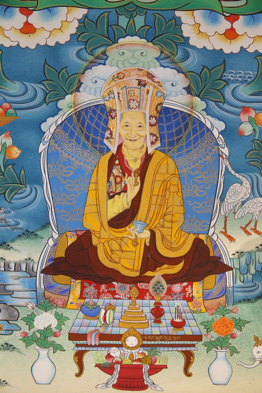 Tempel van de Duizend Boeddha