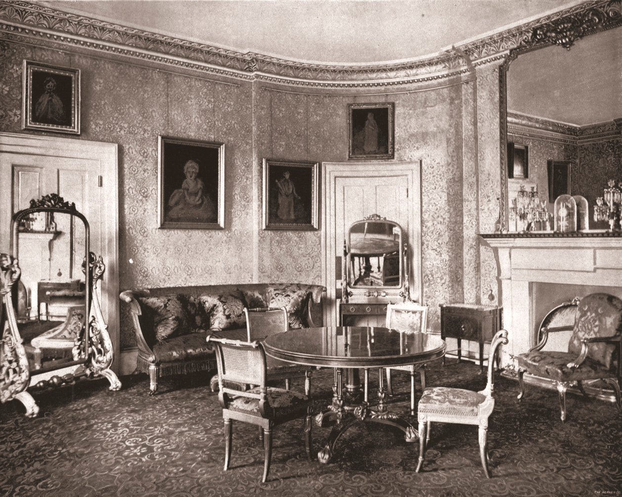 De audiëntiezaal, St. James