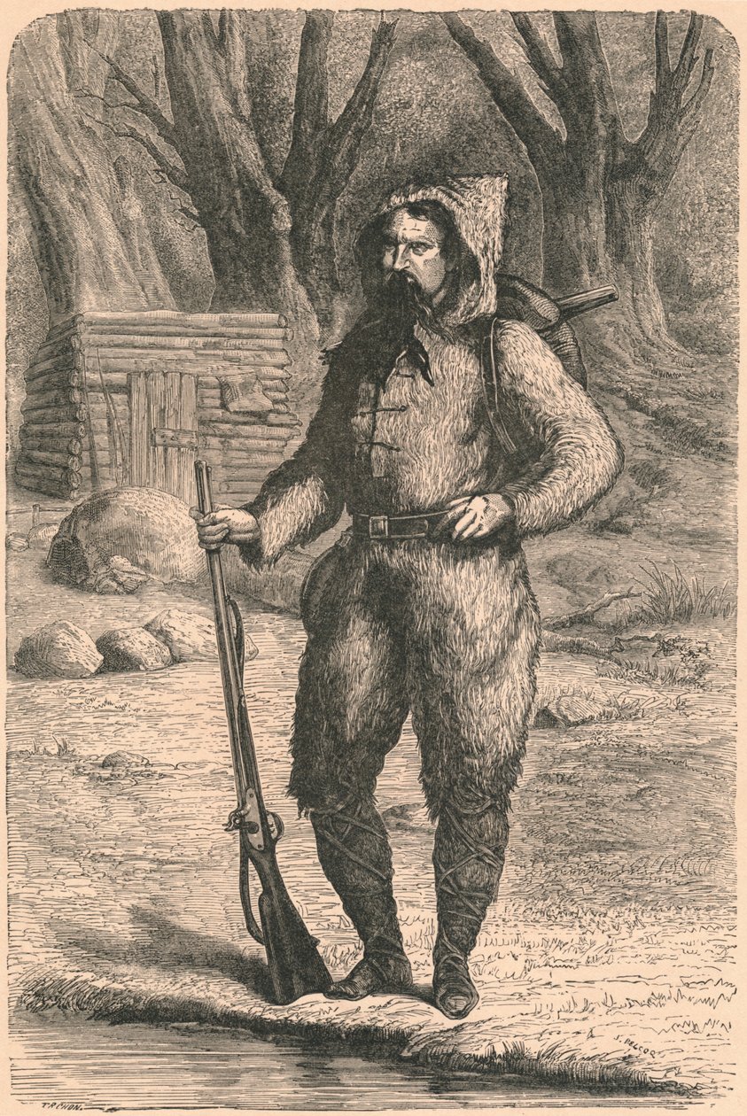 De Baron De Wogan, 1870 door Unbekannt