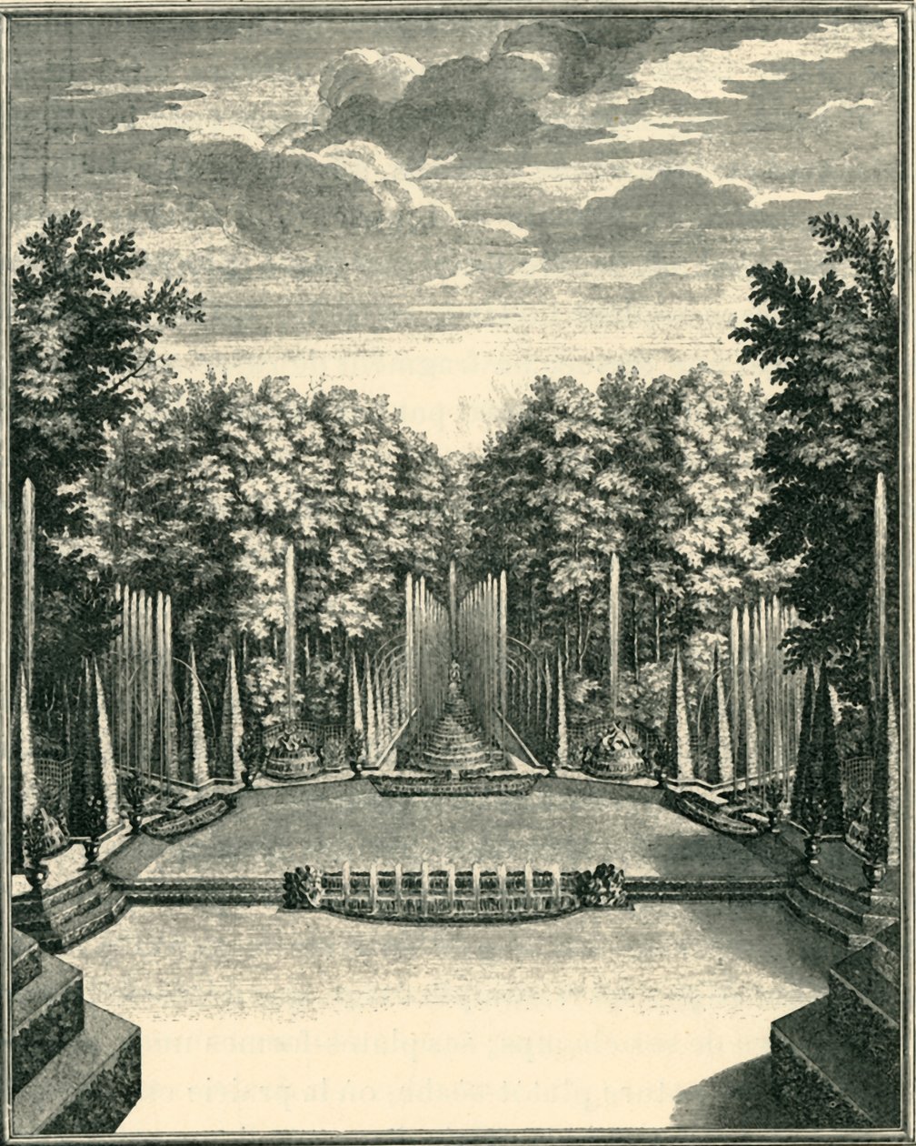 Het Bosquet du Théâtre d