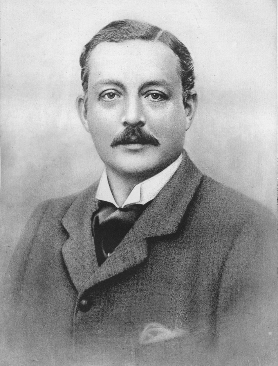 De hertog van Portland, 1911 door Unbekannt