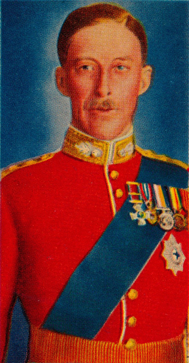 De Graaf van Harewood, 1935 door Unbekannt