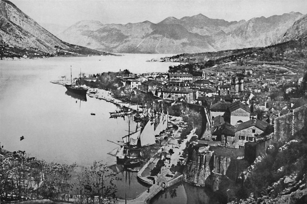 De Haven van Mezzo, 1913 door Unbekannt