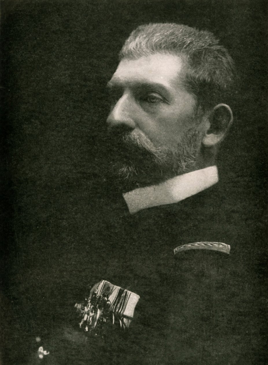 De koning van Roemenië door Unbekannt