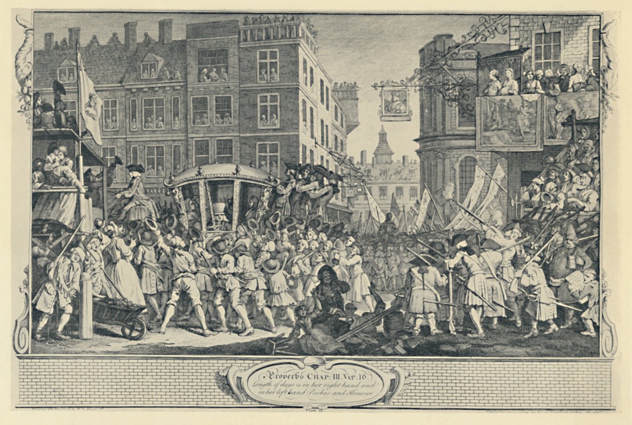 De Lord Mayor