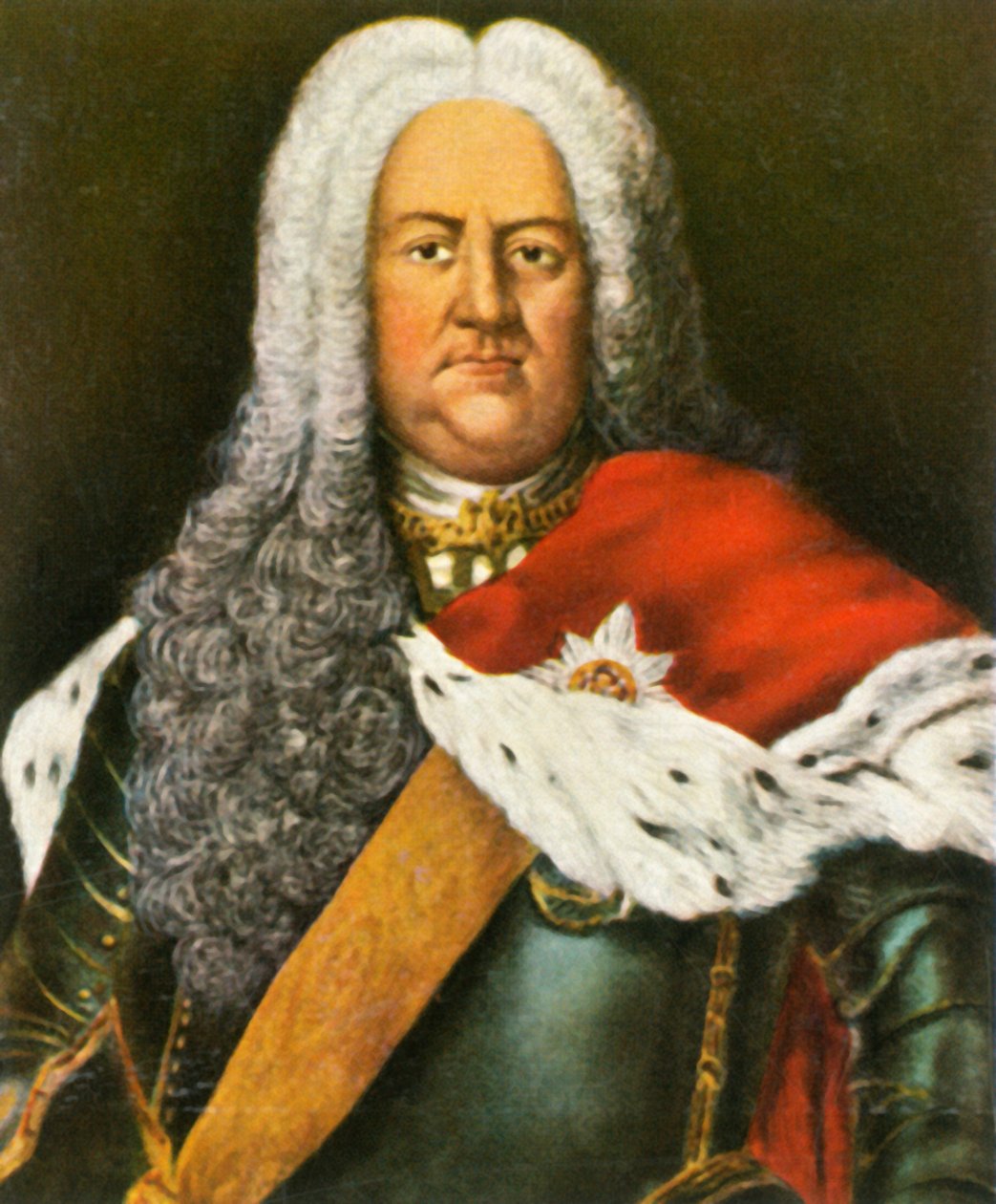 De prins van Homburg, 1936 door Unbekannt