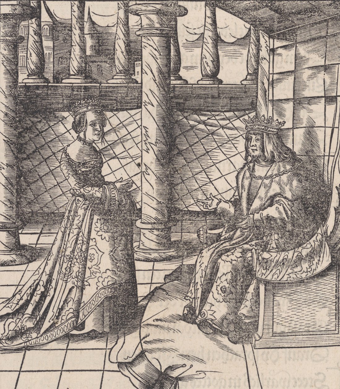 Theuerdank, 1519 door Unbekannt