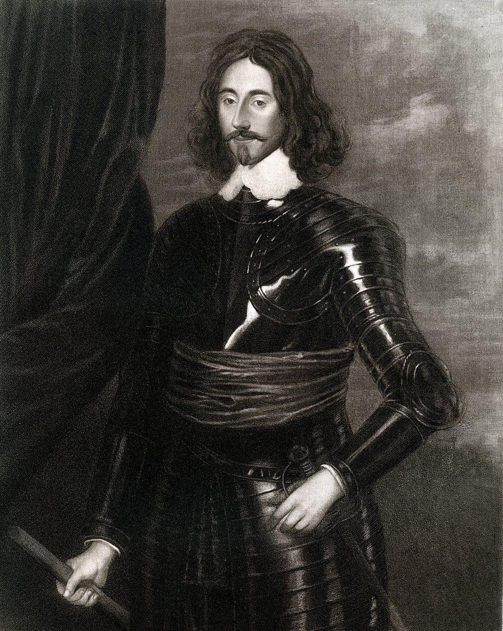 Thomas Fairfax, 3e Lord Fairfax van Cameron, Engelse soldaat door Unbekannt