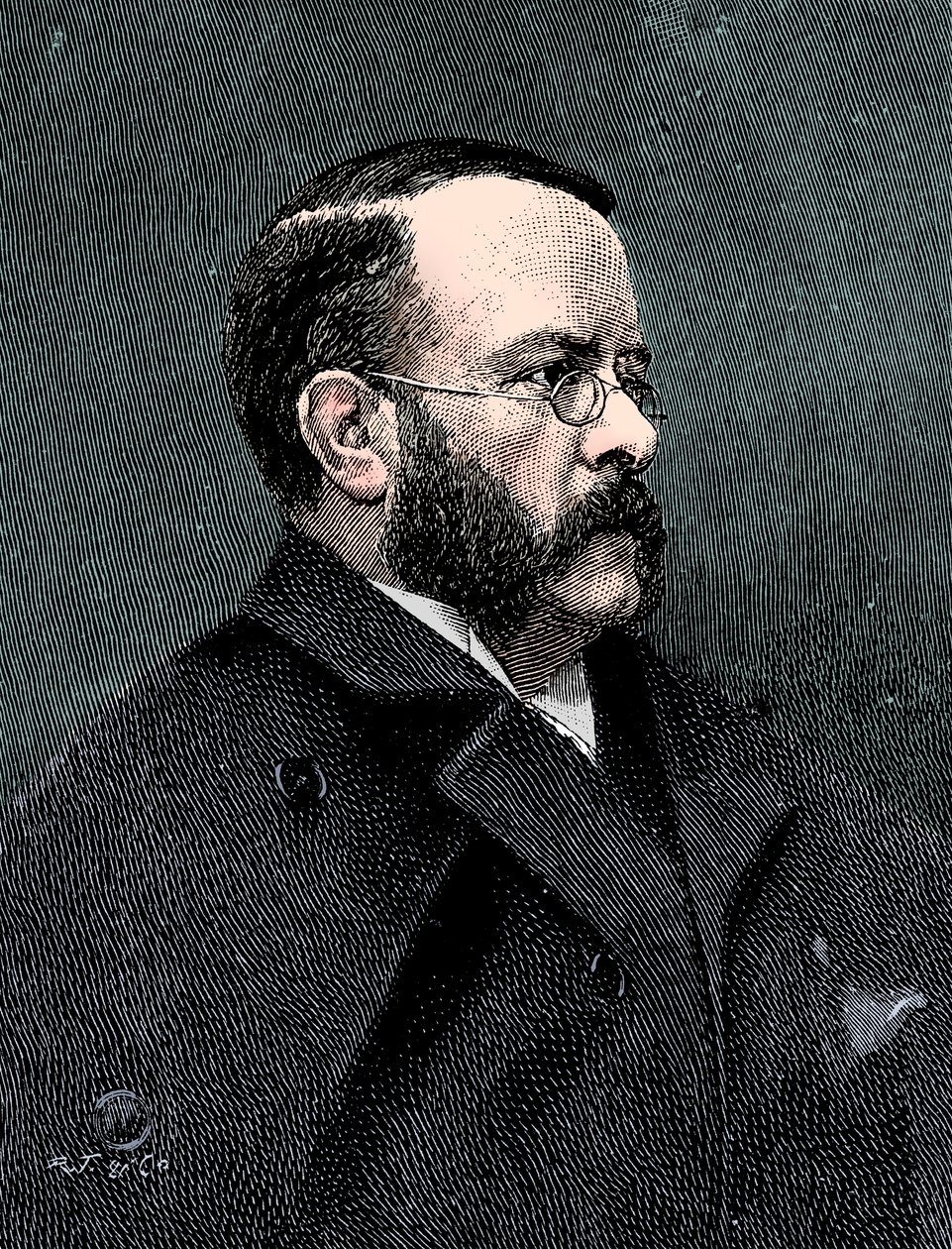 Thomas John Barnardo 1845-1905, Iers geboren filantroop en arts, 1893 door Unbekannt