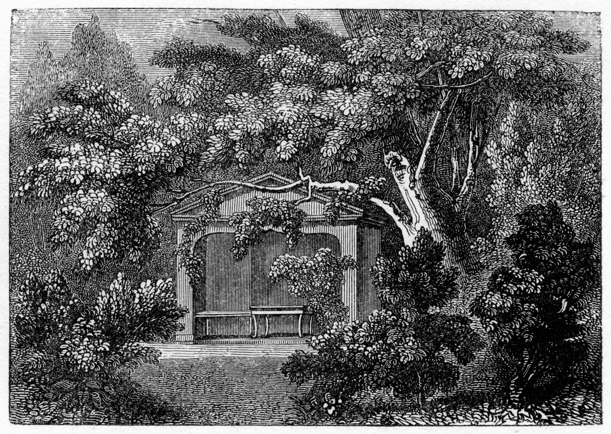 Thomson de Dichters Nissen, Richmond, Surrey door Unbekannt