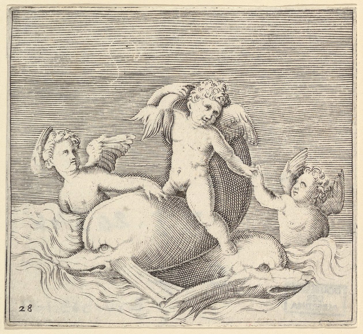 Drie Cupido
