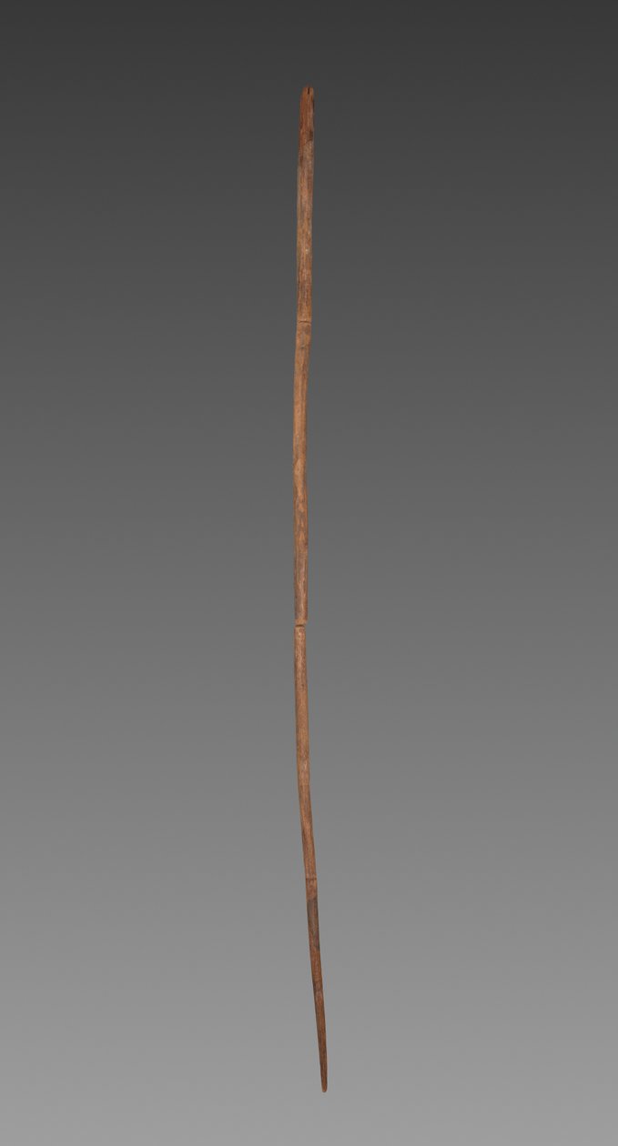 Drie stukken van een pijl, Eerste Tussenperiode - Middenrijk, 2123-1814 v.Chr. door Unbekannt