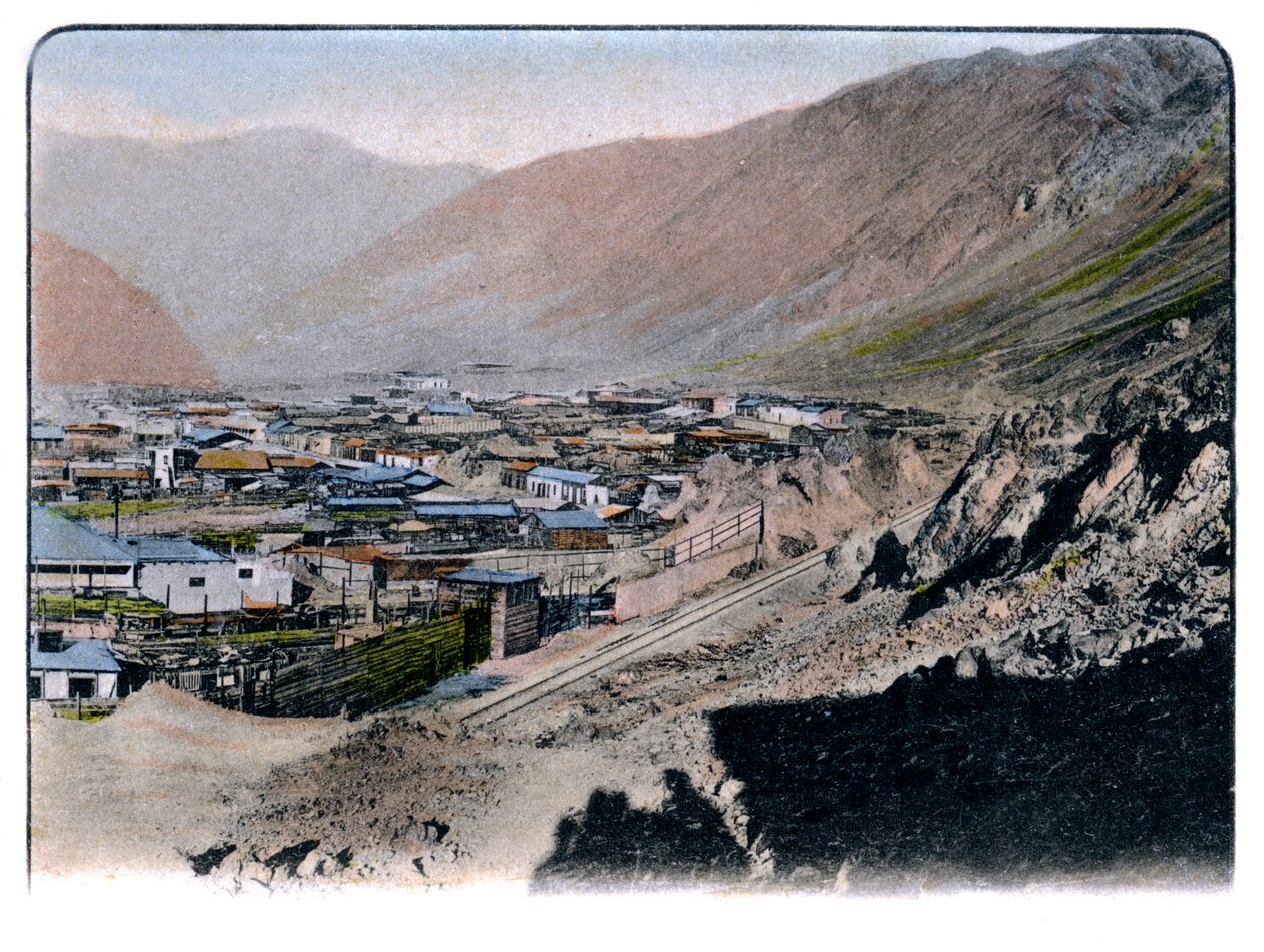 Tocopilla, Chili, circa 1900s door Unbekannt