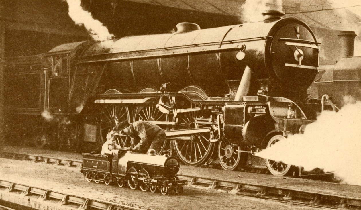 Twee van een Vak, c1930 door Unbekannt