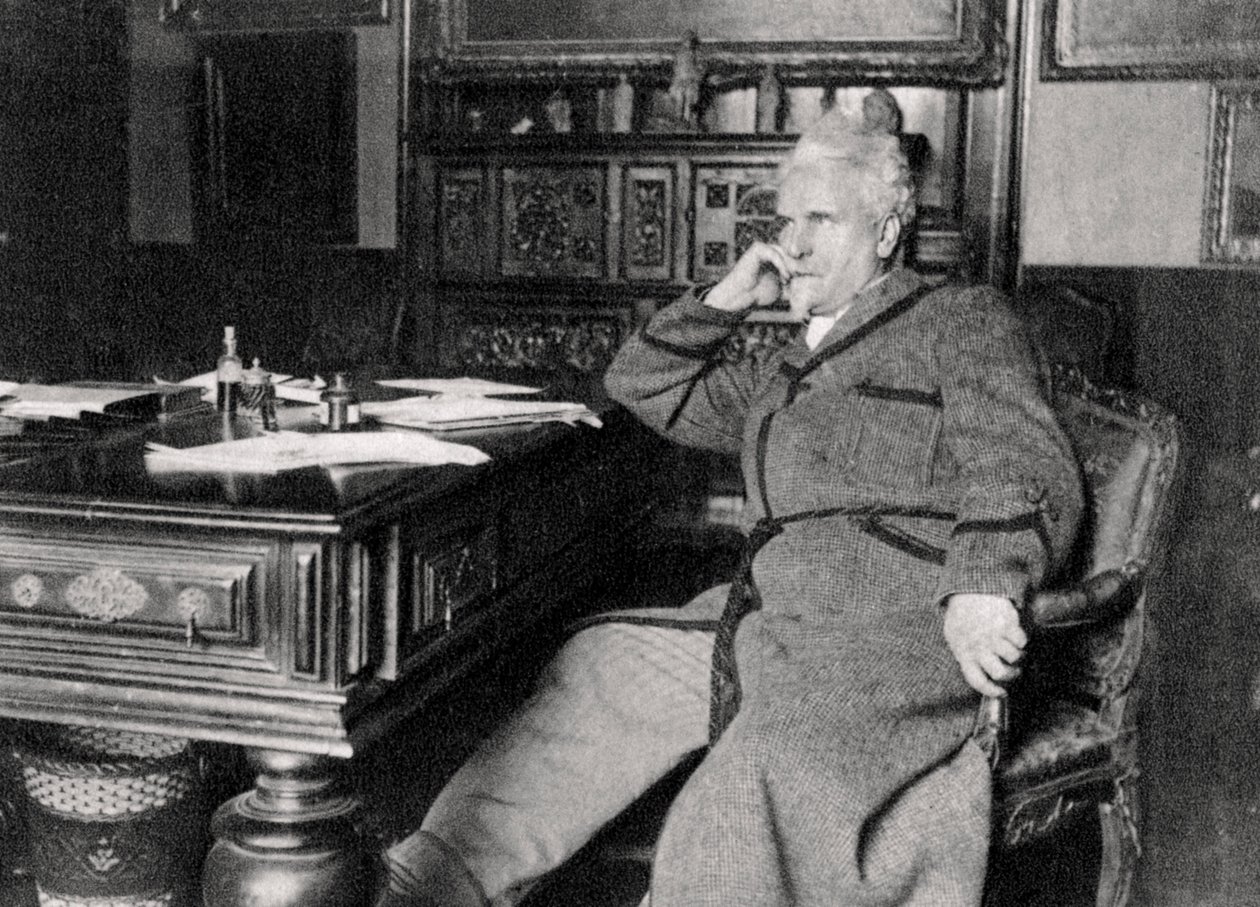 Victor Henri Rochefort, markies de Rochefort-Lucay, Franse politicus en auteur, 1904 door Unbekannt