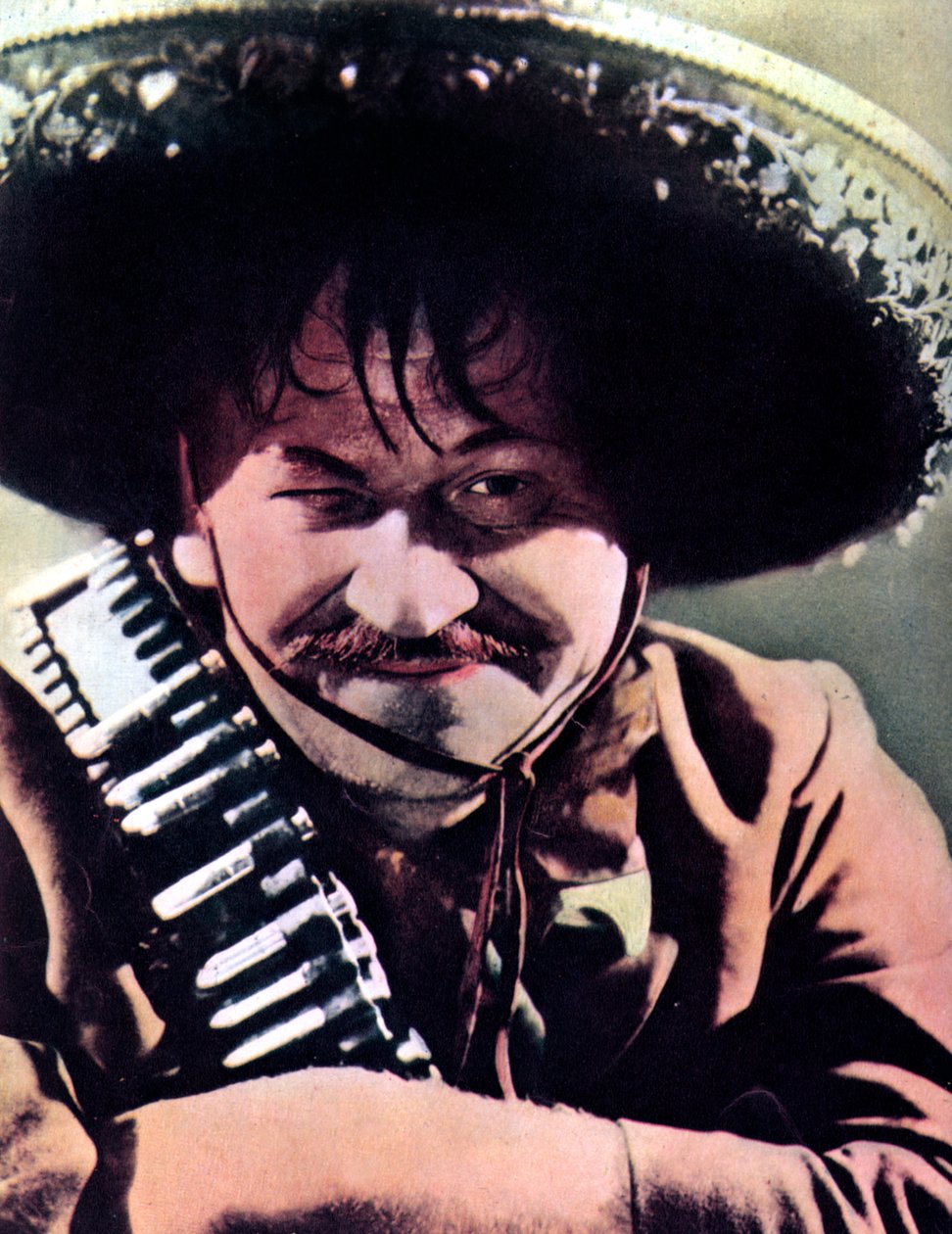 Wallace Beery, Amerikaanse acteur, 1934-1935 door Unbekannt