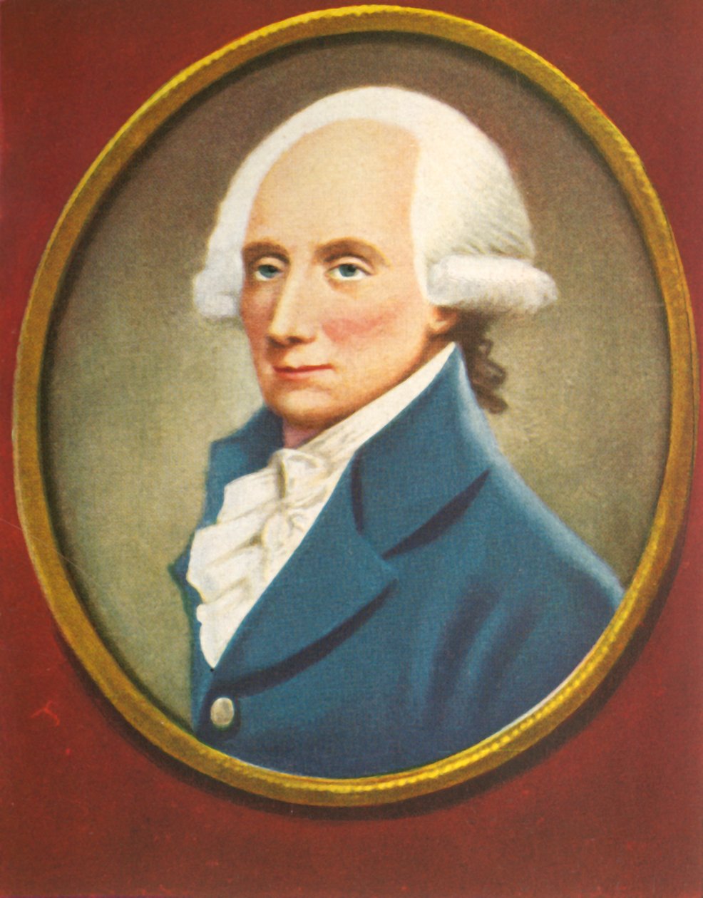 Warren Hastings, 1933 door Unbekannt