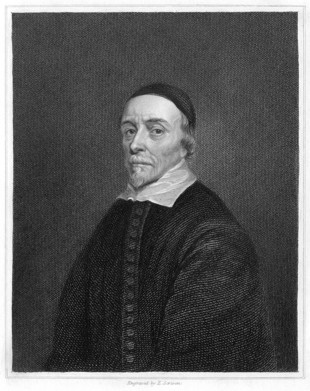 William Harvey 1578-1657 Engelse Arts door Unbekannt