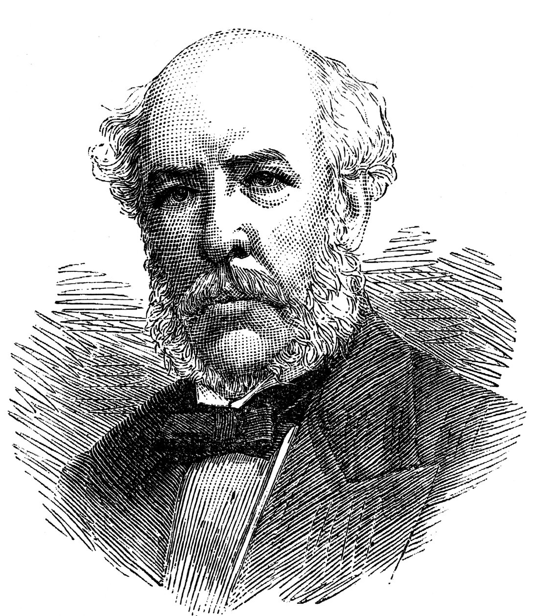 William Henry Barlow 1812-1902, Britse civiel ingenieur door Unbekannt