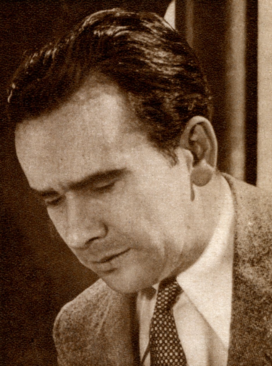 William K Howard, Amerikaanse filmregisseur, 1933 door Unbekannt