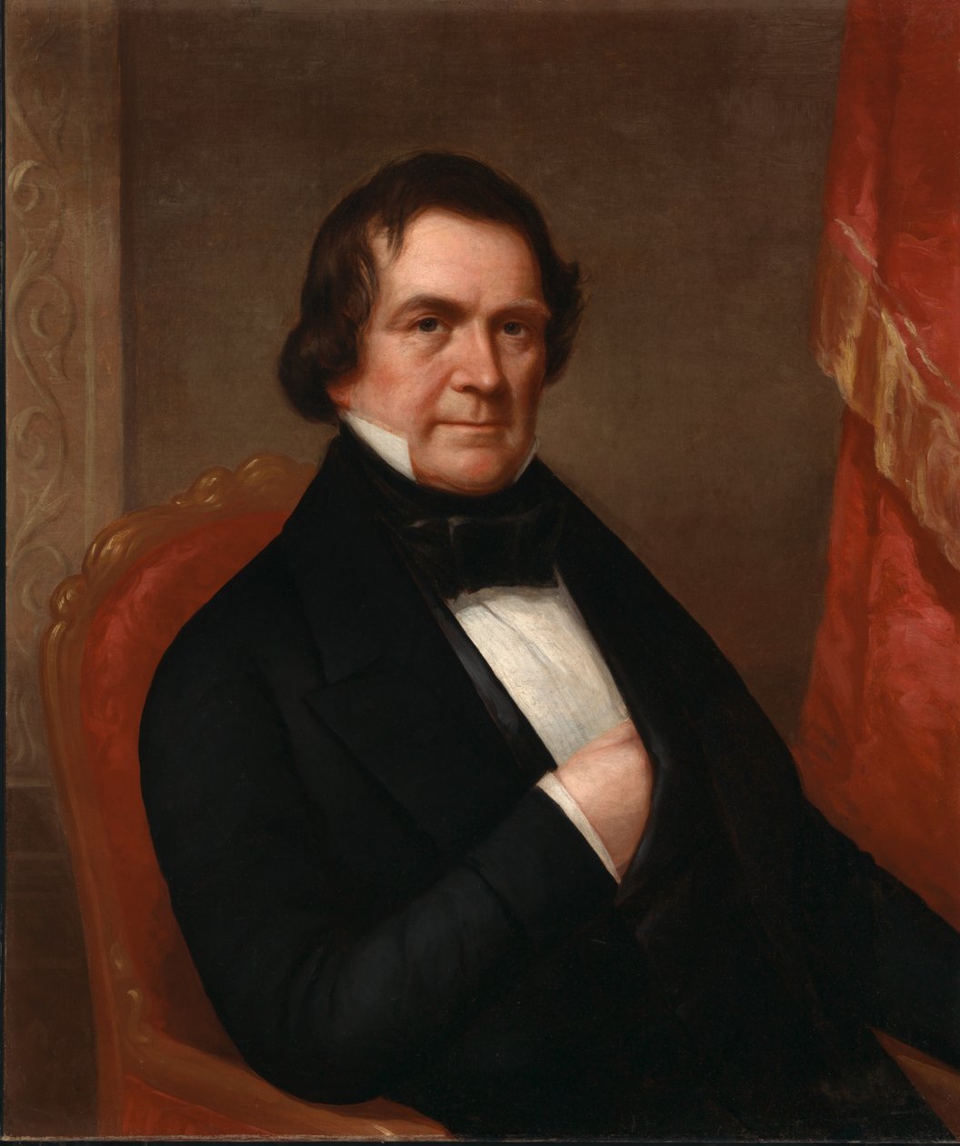 William Learned Marcy door Unbekannt