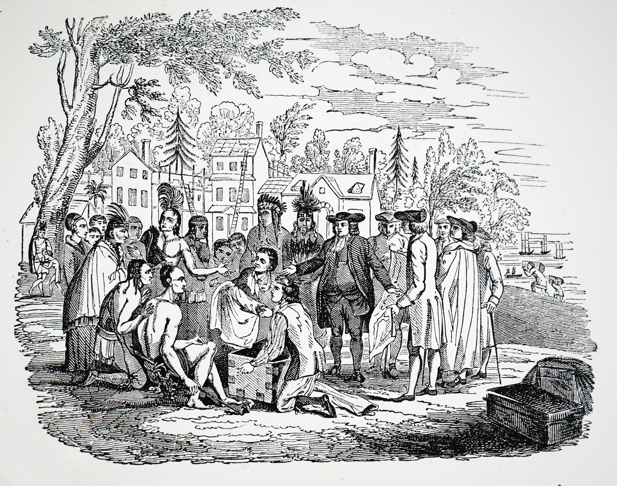 William Penn door Unbekannt