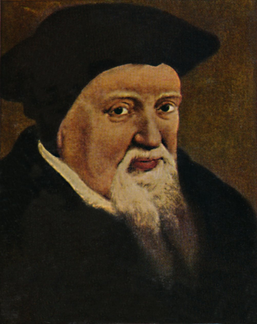 Zwingli 1484-1531, 1934 door Unbekannt