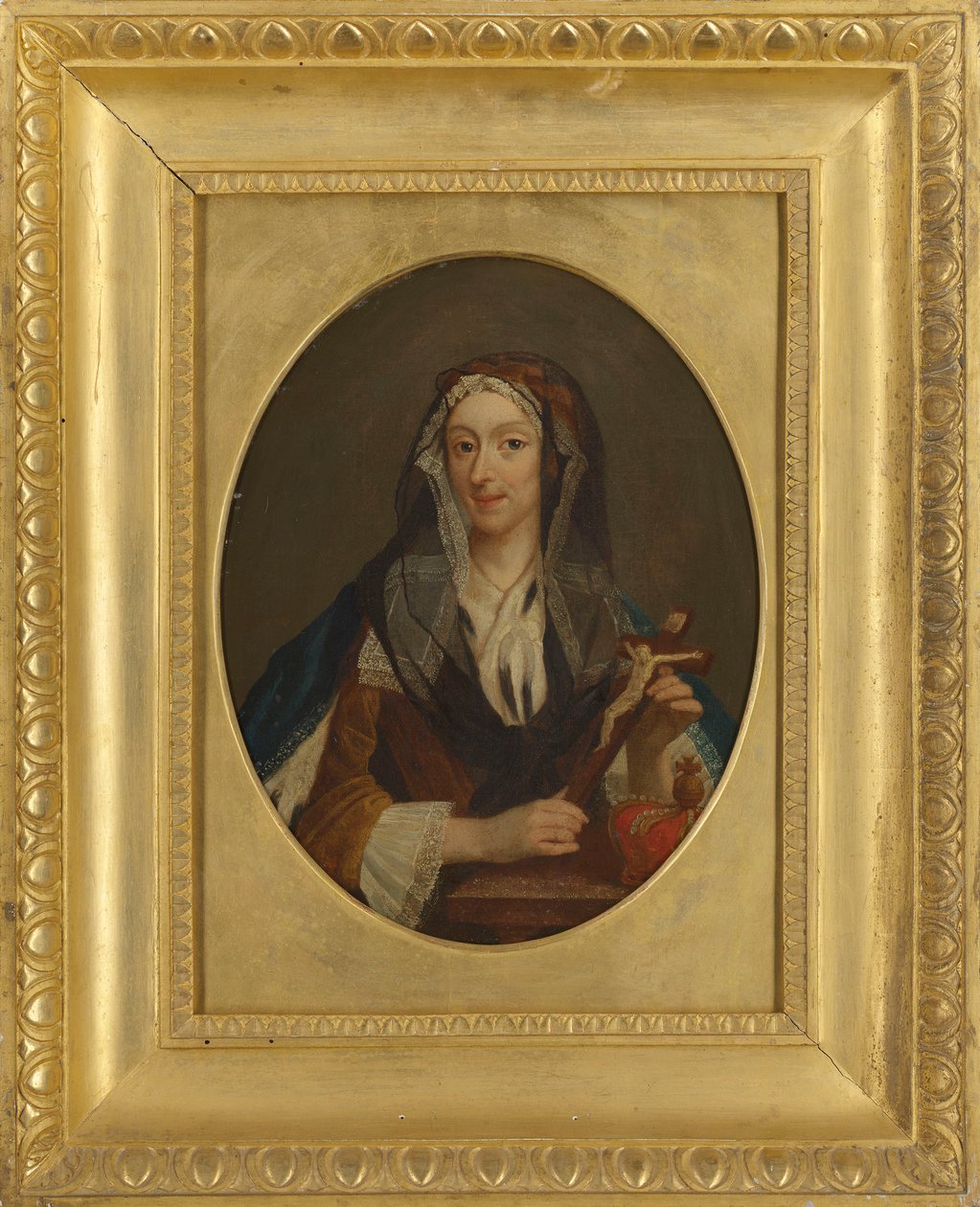 ia Clementina Sobieska 1702-1735, Eerste derde van de 18e eeuw door Unbekannt