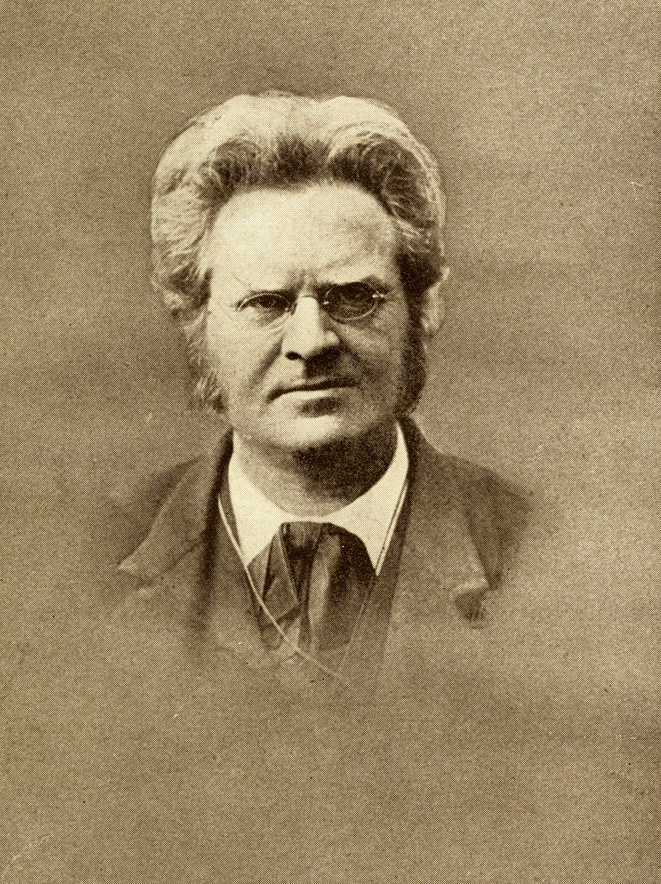 Bjornstjerne Martinius Bjornson (1832-1910) door Unbekannt Unbekannt