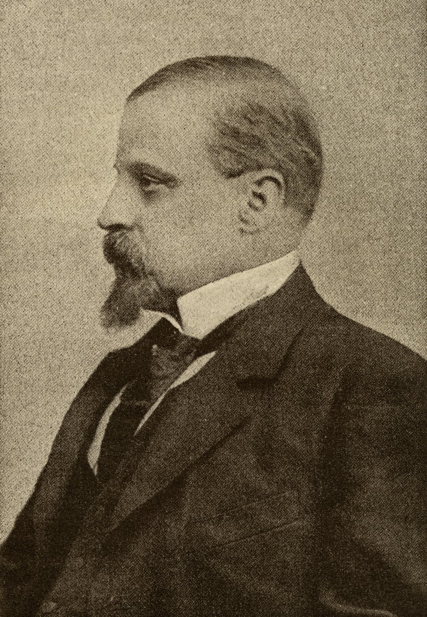 Henryk Sienkiewicz (1846-1916) door Unbekannt Unbekannt