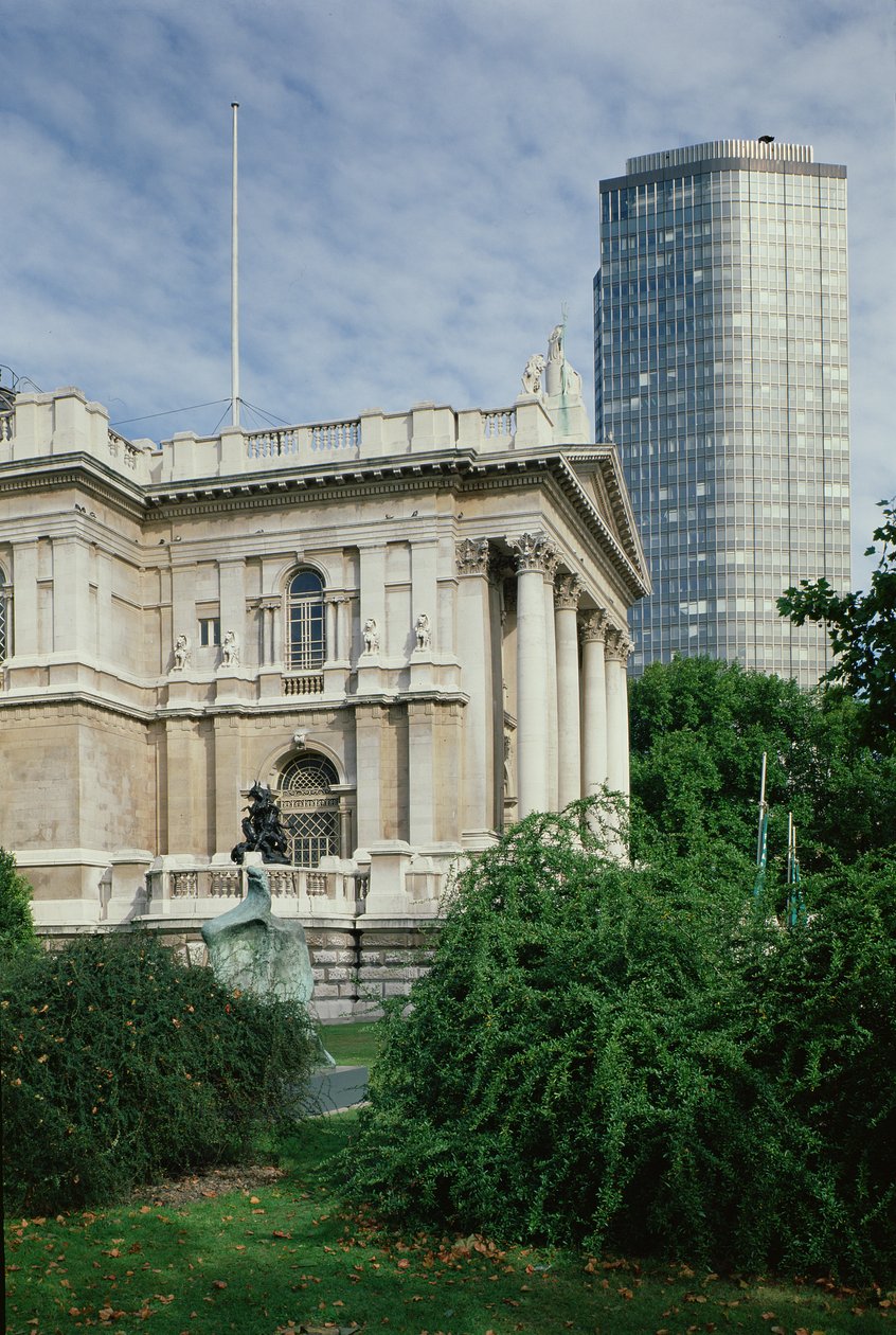 Tate Britain, geopend in 1897 door Unbekannt Unbekannt