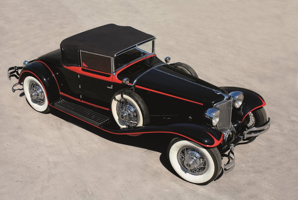 1929 Cord L-29, 2007 door Unbekannter Künstler