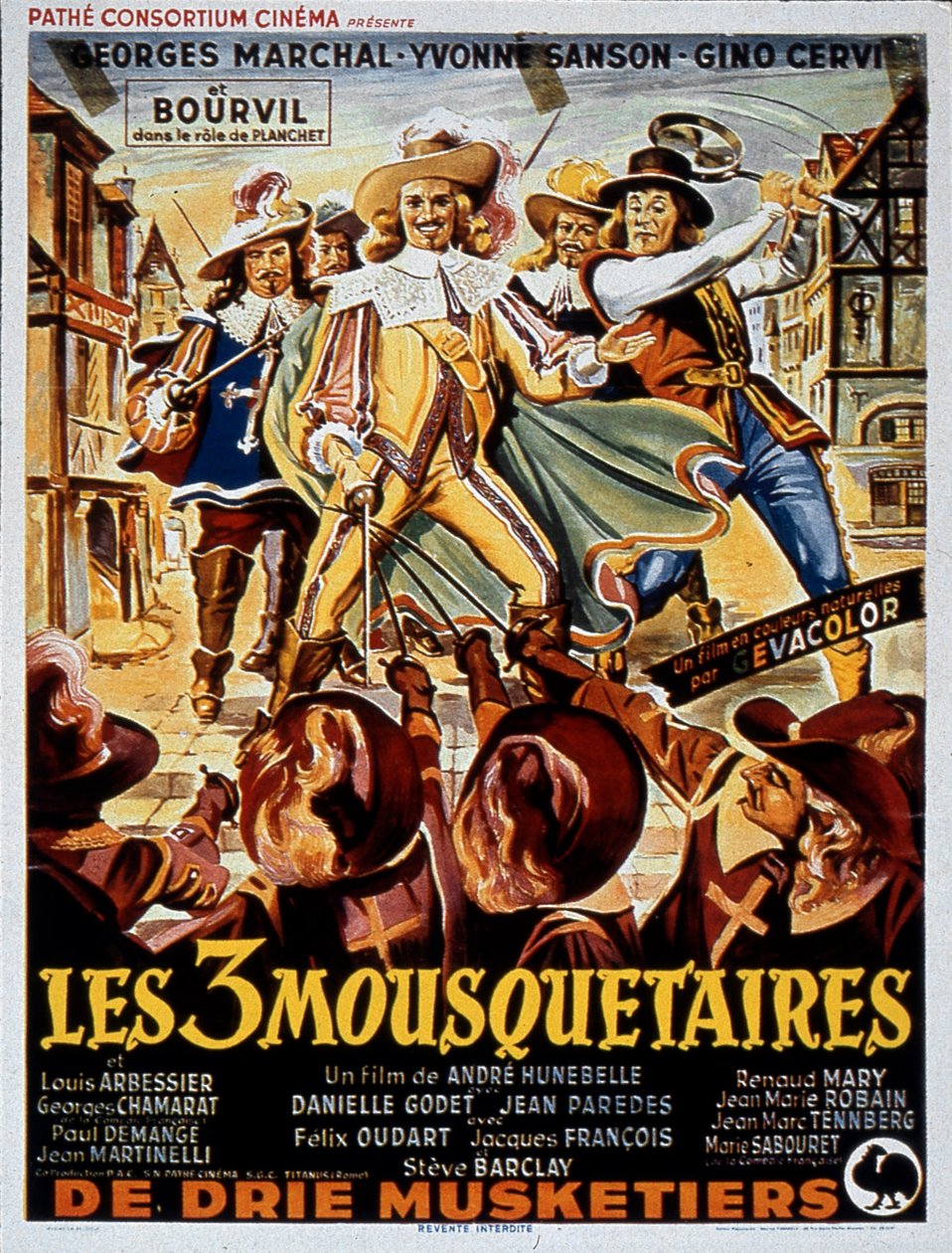 Filmposter voor 