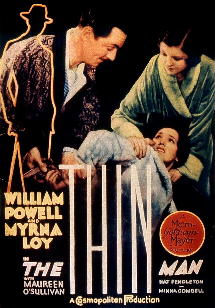 Affiche van de film L