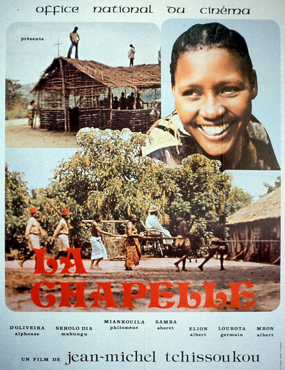 Filmposter voor 