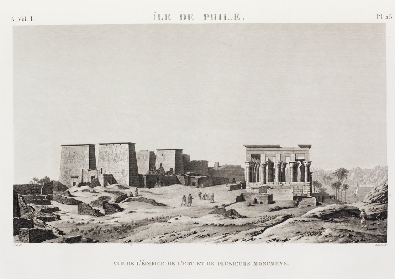 Boek: Description de L