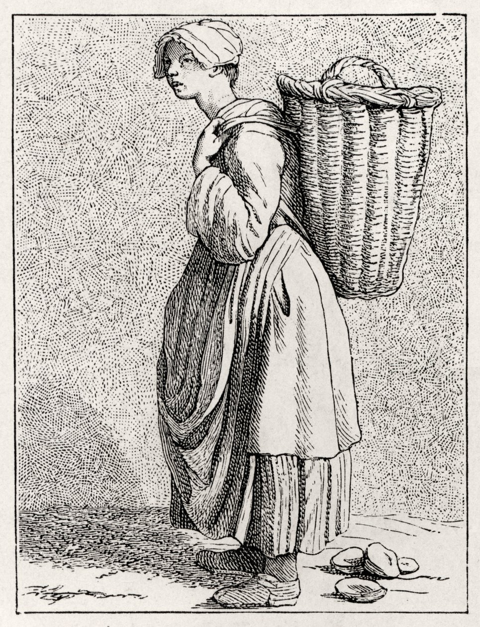 Dagelijks leven in de Franse geschiedenis door Leopold Blonder