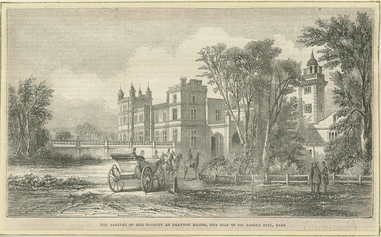 Drayton Bassett - 