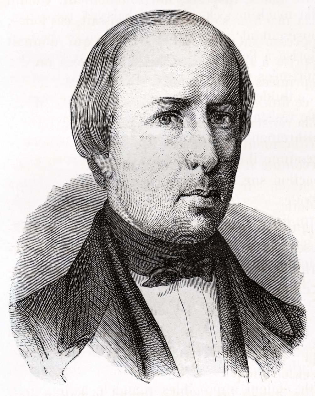 Ernest Petin door Nicolas Liez
