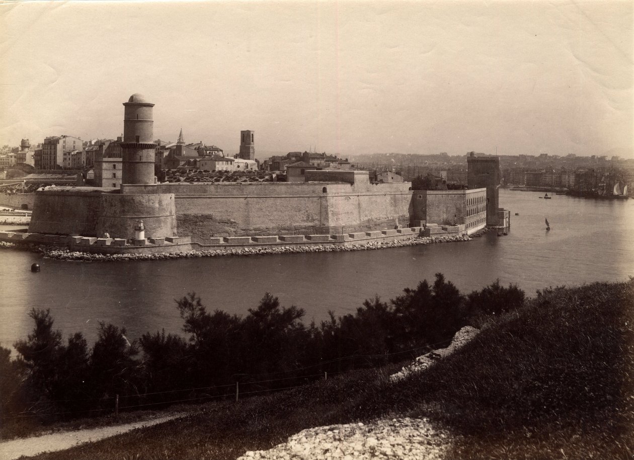 Buitenaanzicht van het Chateau d