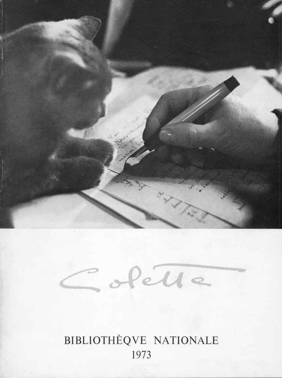 Voorkant van een tentoonstellingscatalogus voor 