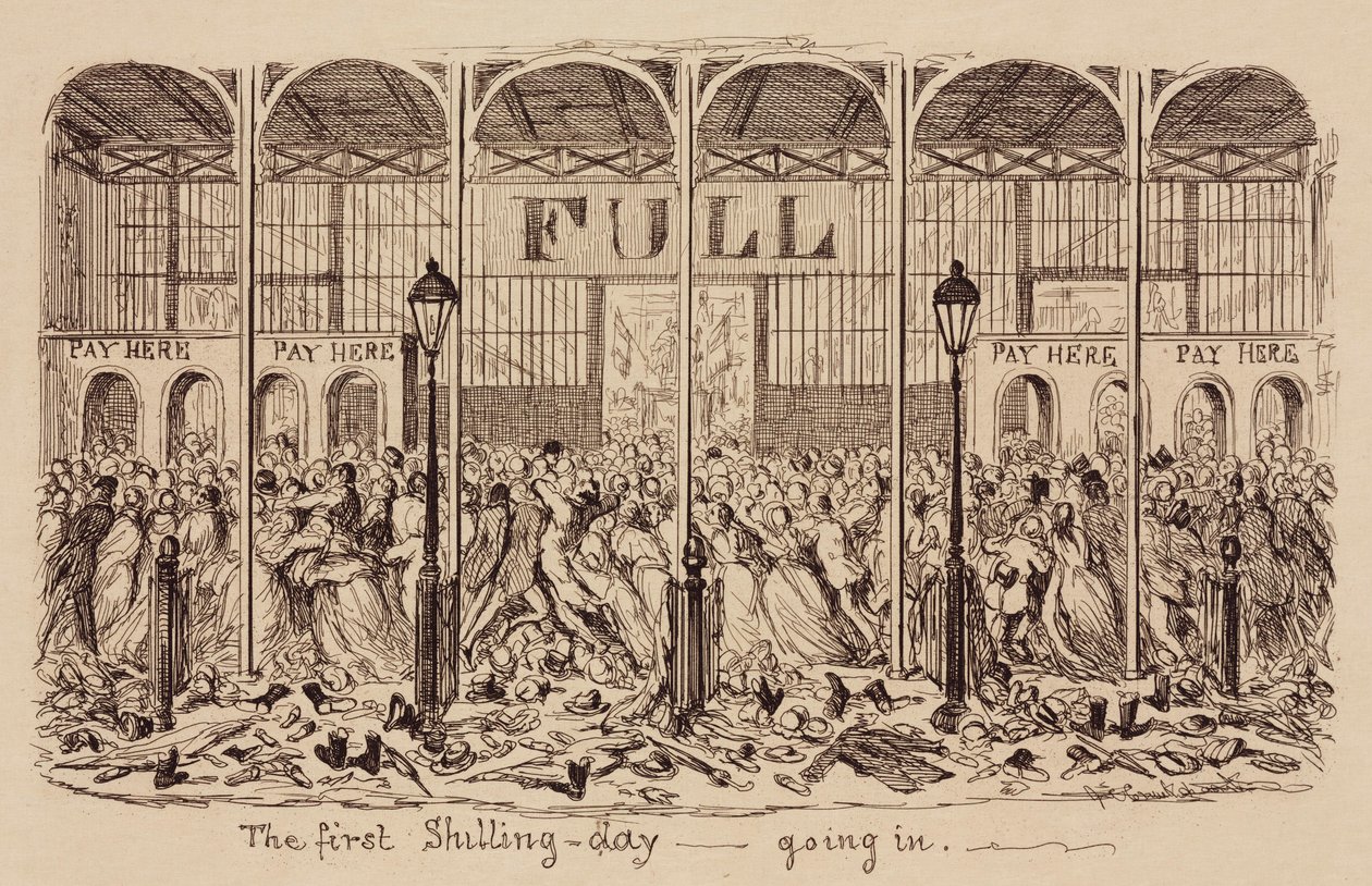 Grote Tentoonstelling 1851 