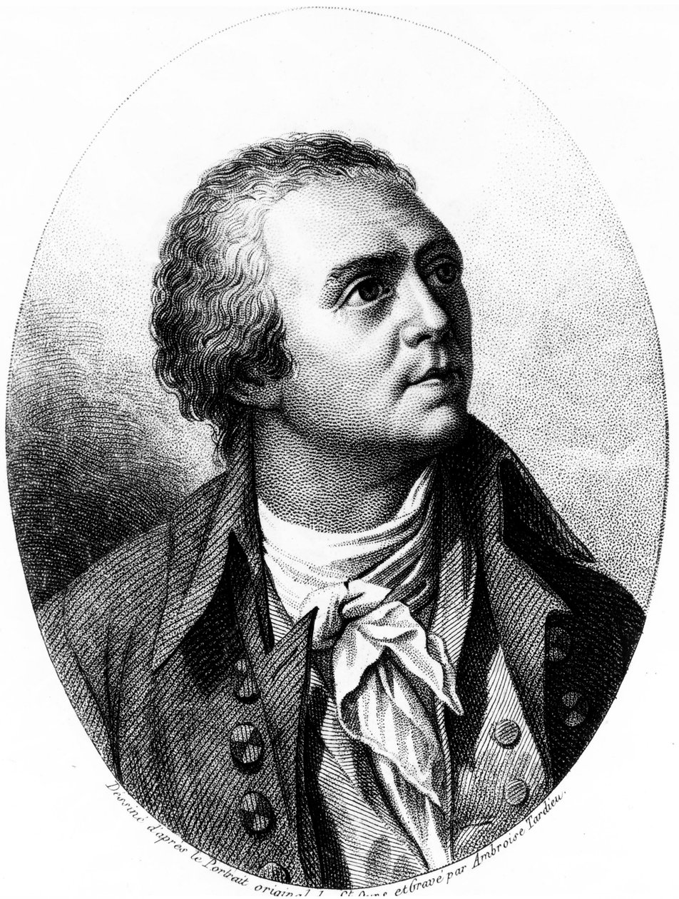 Horace Benedict de Saussure, Zwitserse natuurkundige en geoloog, c 1780 door Unbekannt