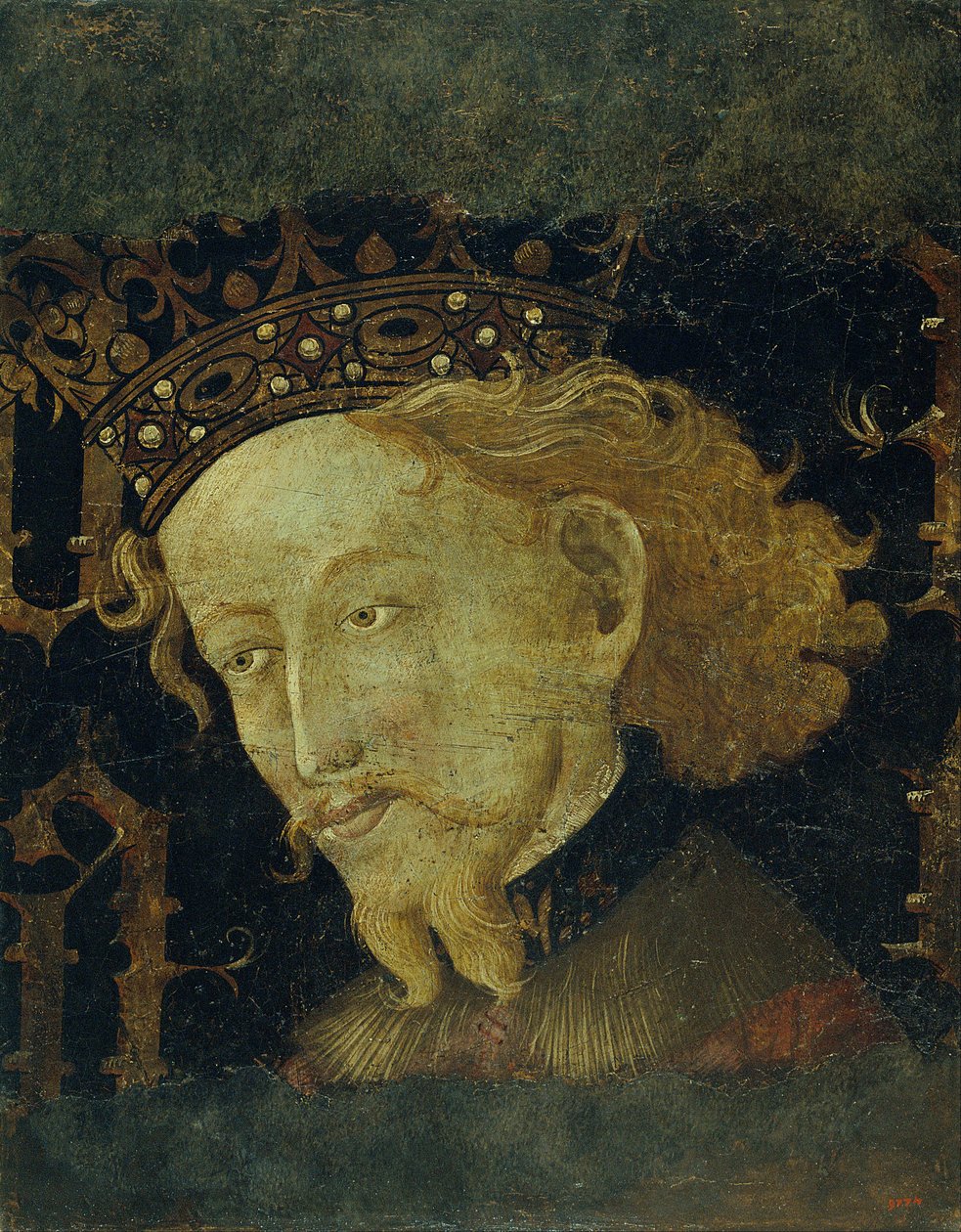 Jaume Mateu - Jacobus I de Veroveraar - Google Art Project door Unbekannter Künstler