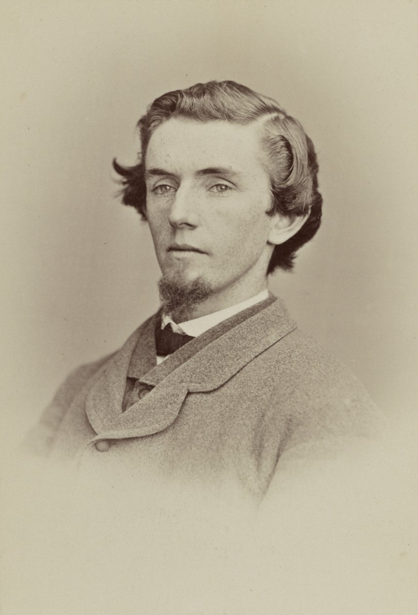 John Surratt door Leopold Blonder