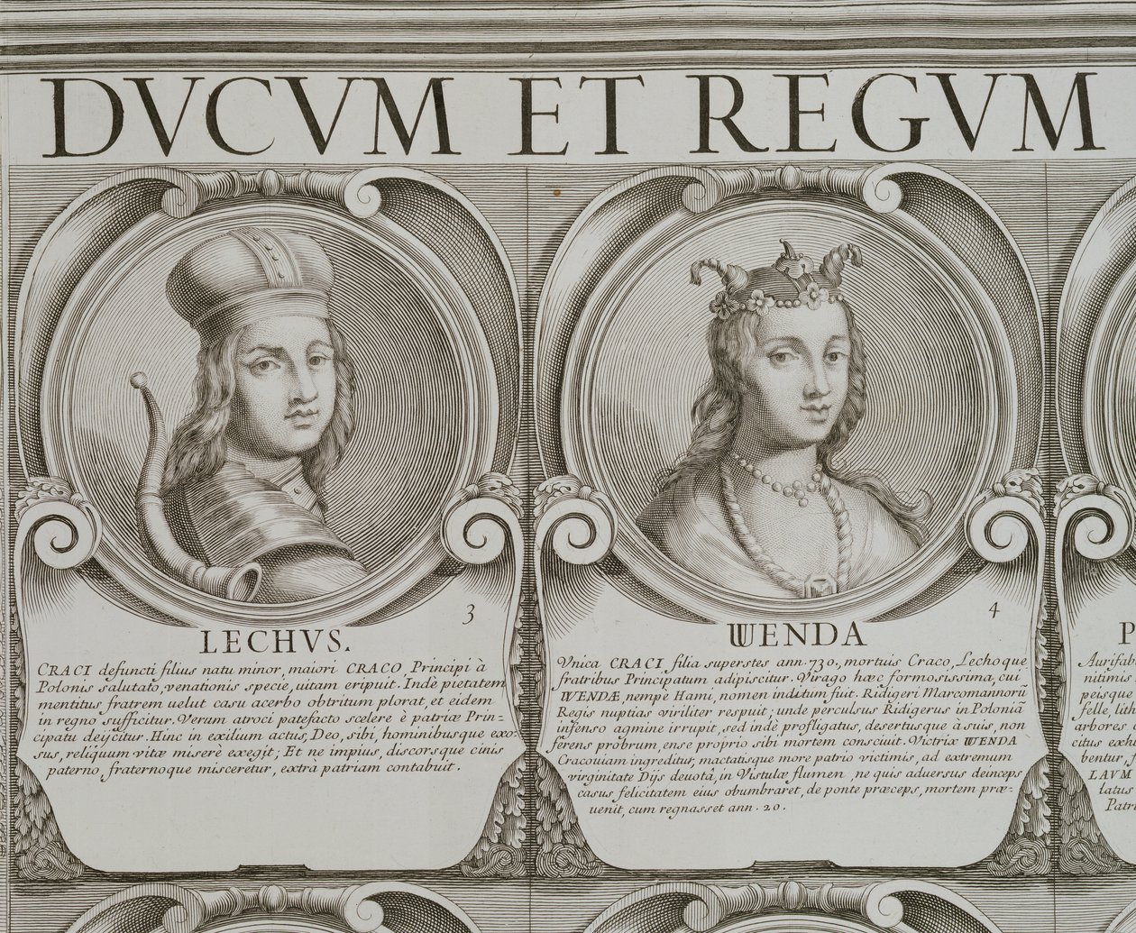Lech en Wanda, nr. 3 en 4 uit 