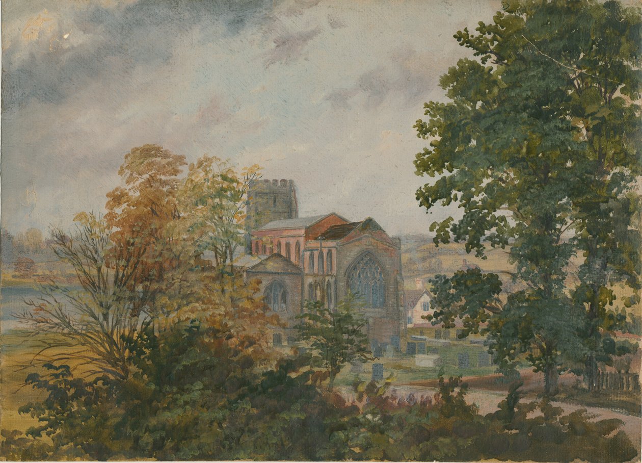Lichfield - St. Chad