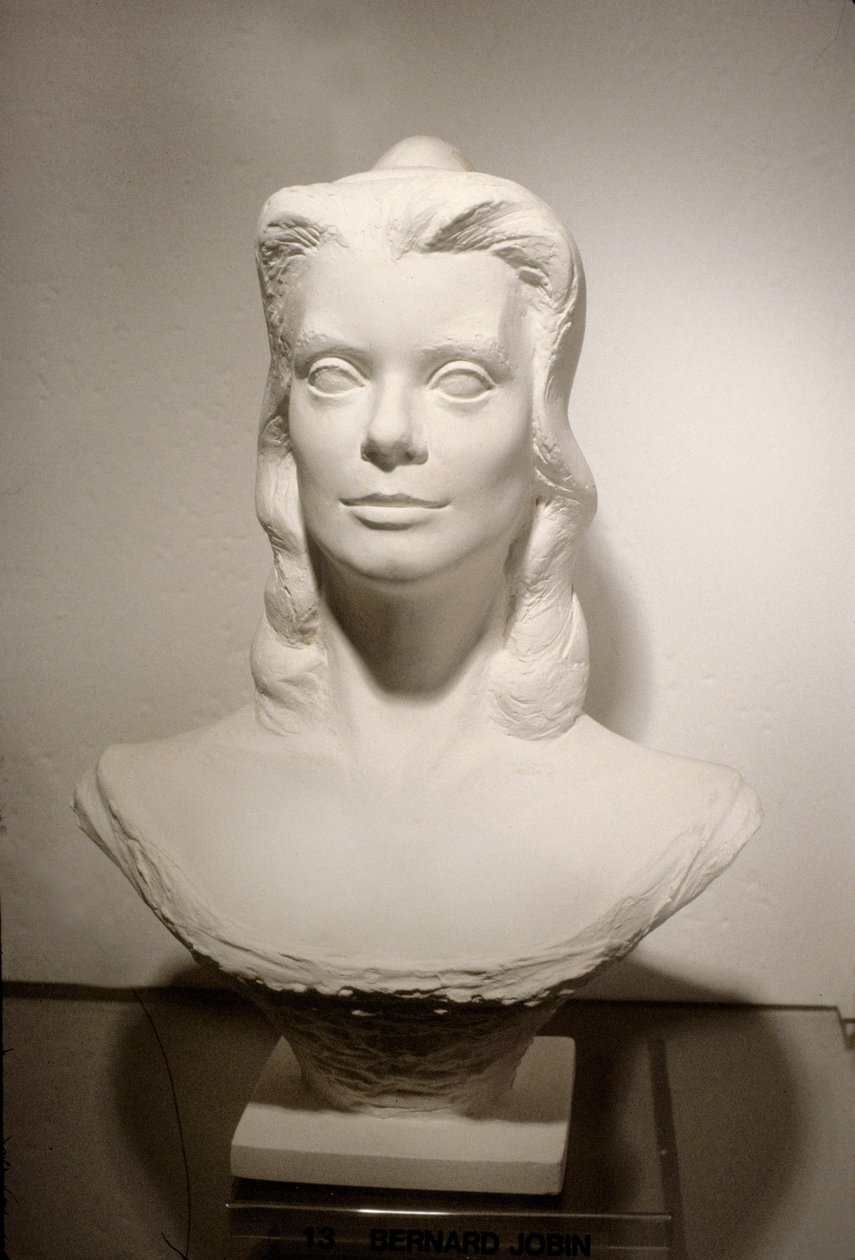 Marianne als Catherine Deneuve door Unknown