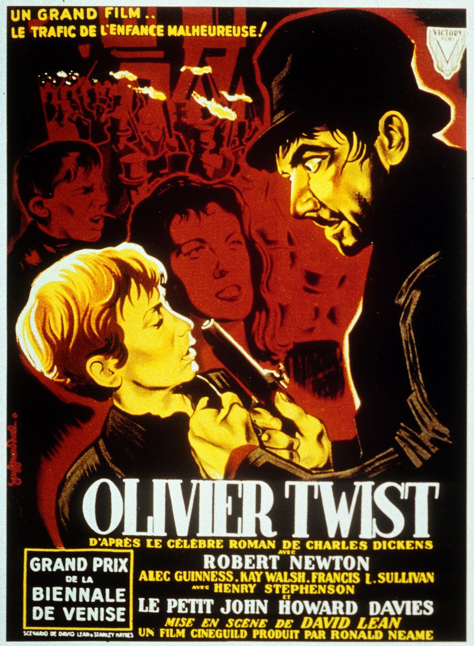 Oliver Twist door Unbekannt